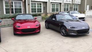 Road Trip In The Most Powerful Miata Ever Made---2019 Mazda Mx-5 Miata Review