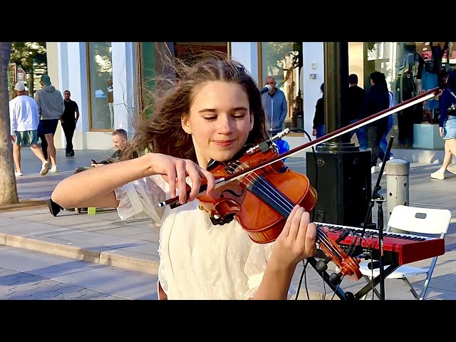 Carol Of The Bells - Karolina Protsenko class=