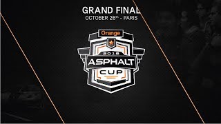 Relive The Orange Asphalt Cup 2018 Edition