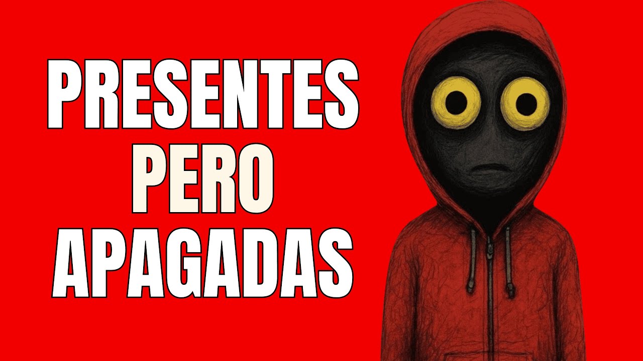 LA PSICOLOGÍA DE LAS PERSONAS QUE SE SIENTEN INVISIBLES AUN ESTANDO RODEADAS