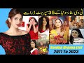 Sonya hussyn drama list 2011 to 2023  pakistani dramas  tere bina mein nahi  tinkay ka sahara