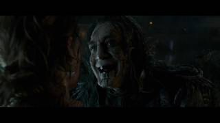 PIRATES OF THE CARIBBEAN 5  Dead Men Tell No Tales Trailer 2017