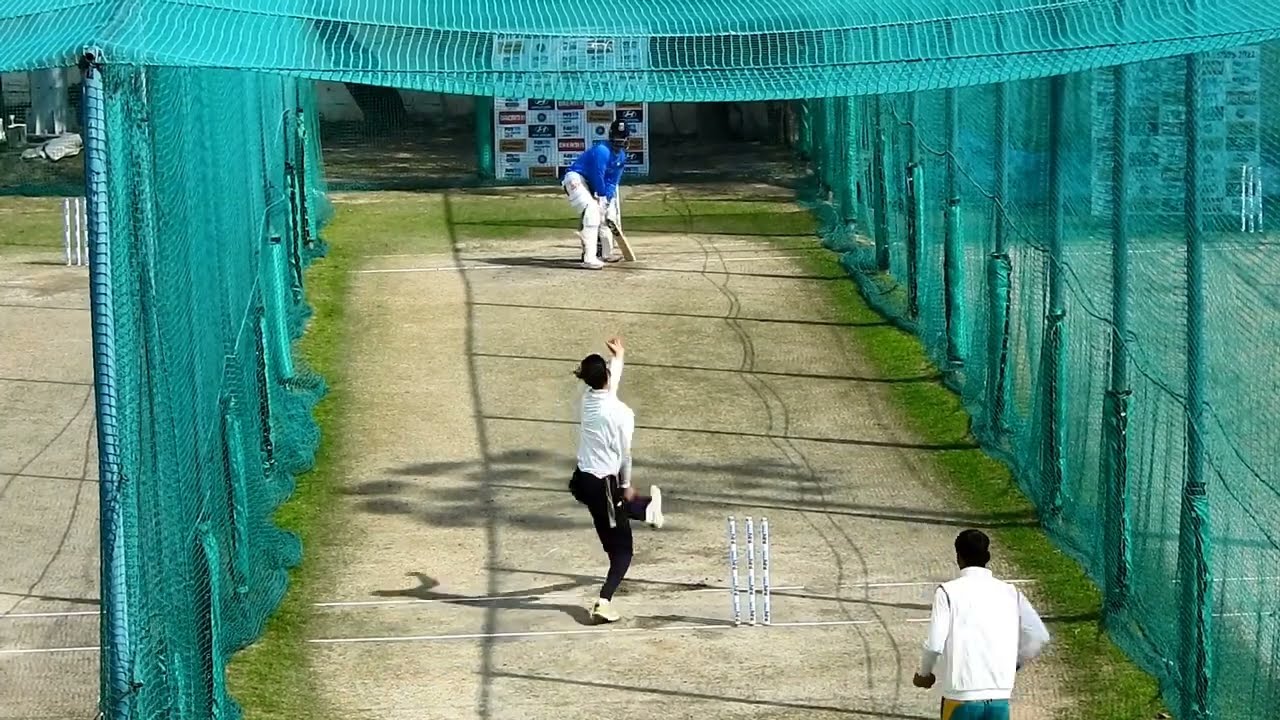 Rishabh Pant batting at nets I Facing pace and spin I India vs Sri Lanka