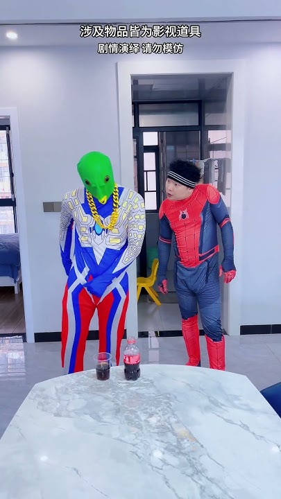 What Does Spider Man Use To Open Bottle Caps funny spiderman cartoon what-does-spider-man-mean-to-you-spiderman-ps5-spiderman2-marvel