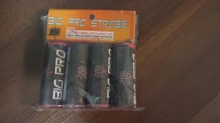 PRO STROBE - BIG FIREWORKS