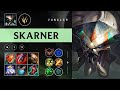 Skarner Jungle vs Kayn - EUW Grandmaster Patch 25.24
