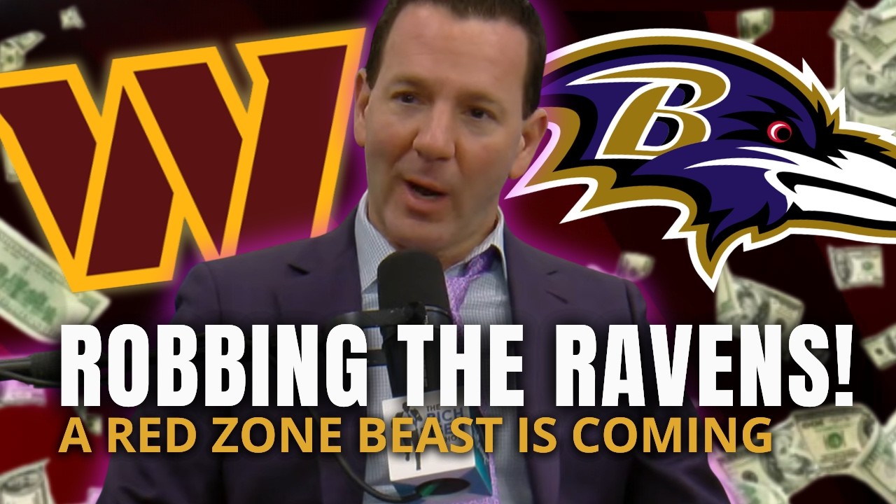 ATTENTION ALERT IS AN ELITE TIGHT END COMING TO WASHINGTON?!| Washington Commanders News