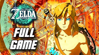 Zelda: Tears of the Kingdom FULL GAME Gameplay Walkthrough
