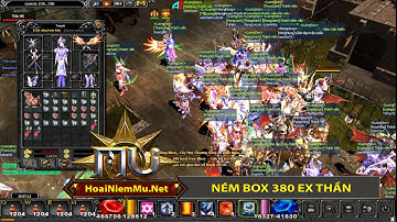 Mu reset 50 Lần là Max - Cùng AE trong Guild đoạt trụ Đấu Vương - Lê Minh Hài - Lê Minh Hài