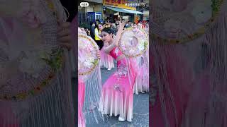 China Ethnic Minorities Dance Performance
