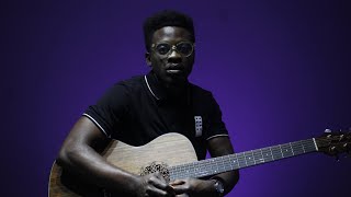 David Uwagwu - House Of The Rising Sun by The Animals || Live Guitar Session