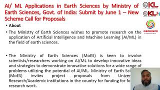 AI/ ML Applications in Earth Sciences by Ministry of Earth Sciences screenshot 4