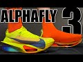 Nike alphafly 3 performance review by real foot doctor