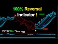 100% Trend Reversal Indicator! Predicts 100% Accurate Signals!