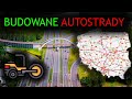 Autostrady i drogi ekspresowe w budowie