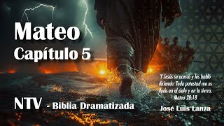 Mateo 5 / NTV / Biblia dramatizada