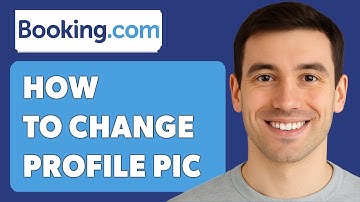 Hoe je je profielfoto op Booking.com kunt wijzigen [Handleiding 2025]
