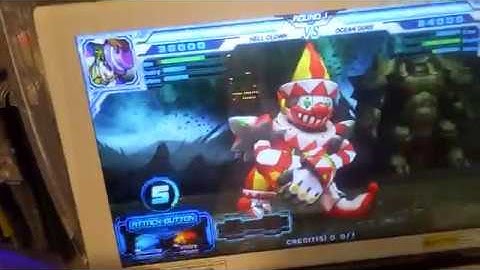 Hero Of Robots Hell Clown in Hard Mode