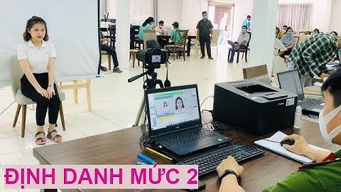 Định danh mức 2 là gì năm 2024