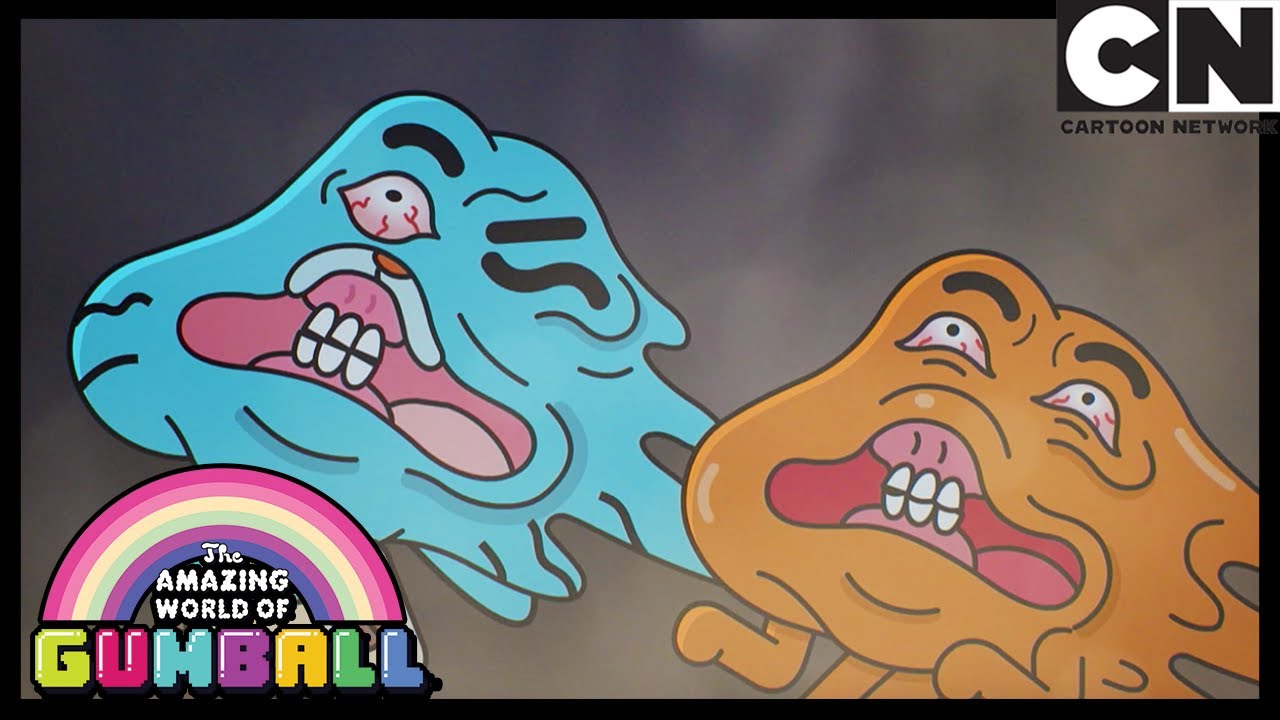 La poción | El Increíble Mundo de Gumball en Español Latino | Cartoon Network