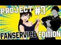 Detective Conan PROJECT 3 Fanservice Edition AMV 