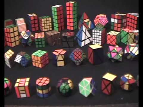 Tony Fisher s Puzzle Transformations Rubik s Cube type Tony Fisher s Puzzle Transformations Rubik s Cube type