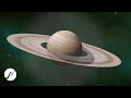 Kosmische Frequenz des Saturn - Kosmische Verbindung & Konzentrationsförderung (147.85 Hz)
