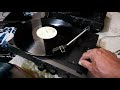 Tesla gramofóny a platne Supraphonu.(Deep Purple)