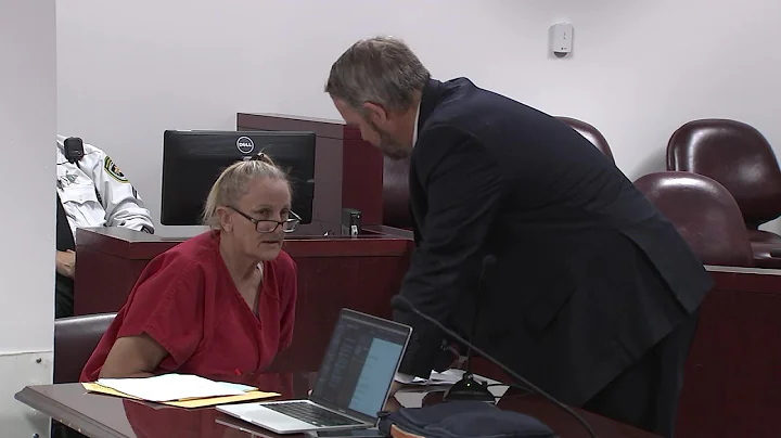 Julie Schenecker tries to convince judge she deser...