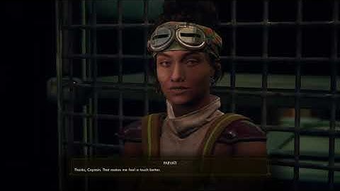 Highlight: Parvati gets a poem from Junlei: "The Outer Worlds"