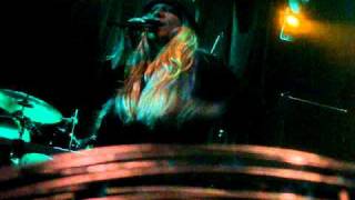 Dale Bozzio/Missing Persons "Noticeable One" Hollywood March 4, 2011 Wealth