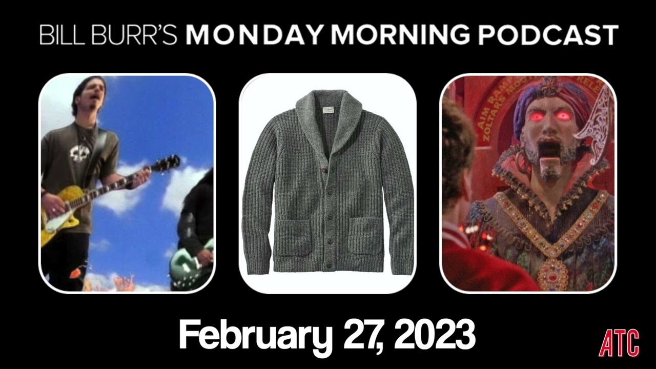 Monday Morning Podcast 2-27-23