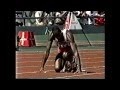 1988 Olympics Men's 400m Hurdles Final, Seoul, South Korea