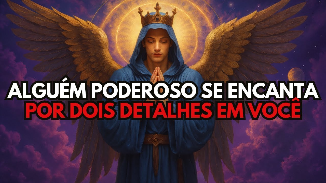 ESCOLHIDO: ESSA PESSOA DE ALTO NÍVEL ESTÁ OBCECADA COM ESSAS DUAS QUALIDADES RARAS QUE VOCÊS TÊM! 😍