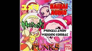 [2017] HAIZAI AUDIO / yumeo / Meronti / Princess Army Wedding Combat - PUNKS