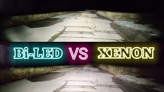 💥XENON vs Bi LED - Биксенон против билед линзы // ROUND 3 // битва светодиодов против ксенона