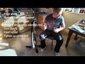 Middle of video