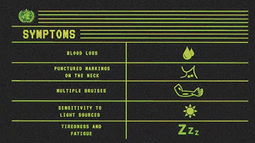 EAS Scenario | Vampire Invasion | Emergency Alert System