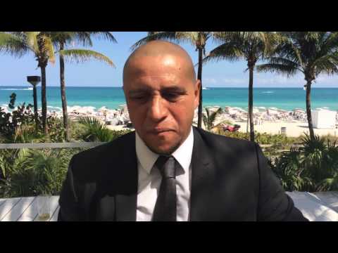 Roberto Carlos concede entrevista exclusiva