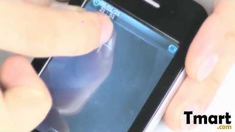 $38.88 4GB 2.8" Touch Screen MP3 MP4 MP5 Player Camera/E-book/Tv-out/FM/Game Black A4-88007141