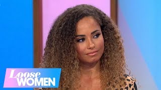 Love Island's Amber Gill Reveals All About Split From Greg O'Shea | Loose Women