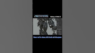 Making of NGS: Character Creation