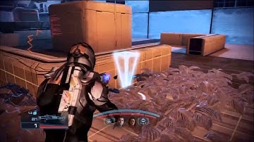 Mass Effect 3: Citadel DLC - Armax Arena Fatal Error Battle