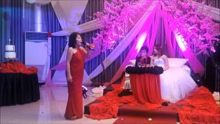 Wedding Speech and Gaano Kita Kamahal