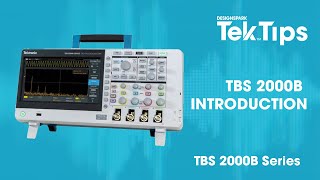 Tektips Tbs 2000B Series Introduction