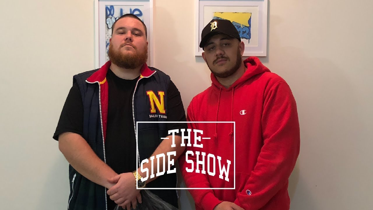 The Azmatik & Cortext Interview - YouTube