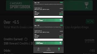 Live in-game betting with super low latency #sportsbetting #arbitrage #profit