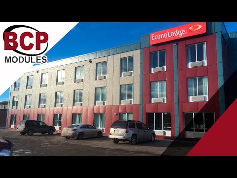 Video: Sådan Rockes Econolodge - Matador Network