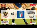 ALEMANHA X ITALIA COPA SOL NASCENTE 2026