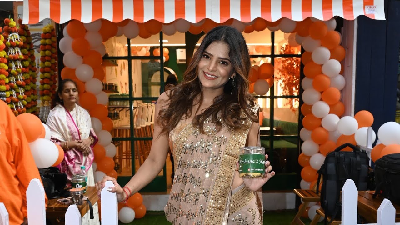  “Oye Churros by Archana Gautam" 